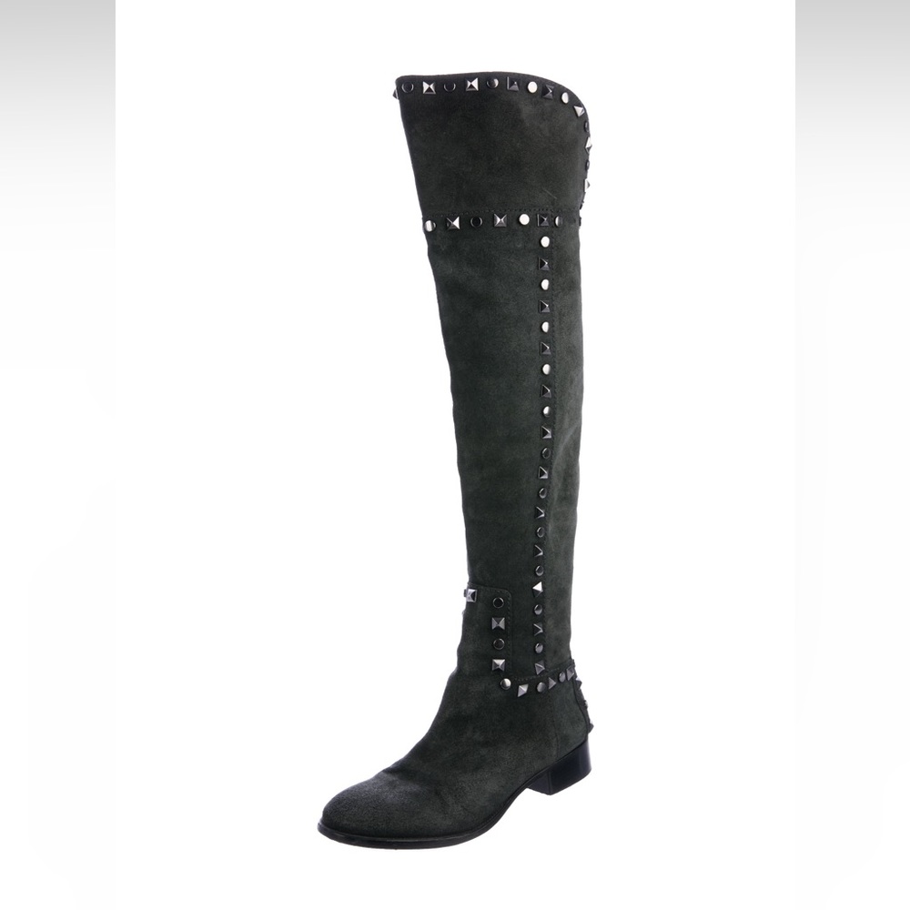 Tory Burch Rhett Over the Knee Boots